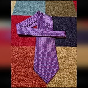 SEIGO SILK TIE